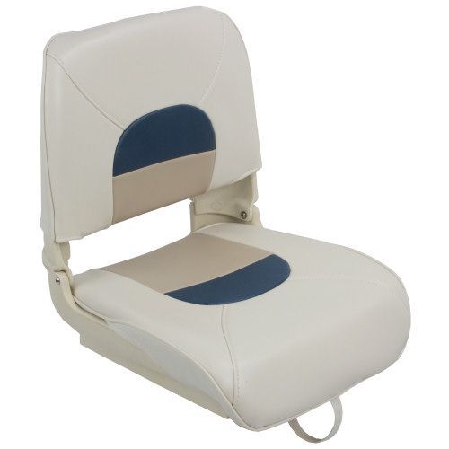 Siège pilote - FS400S - Veada Industries - pour bateau de pêche sportive / de bass-boat / rabattable