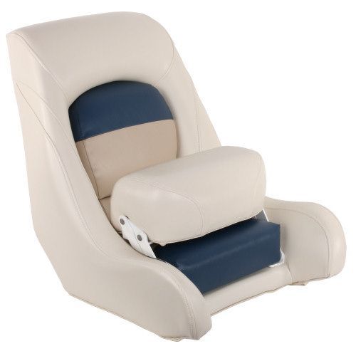 Siège pilote - HS300B - Veada Industries - pour bateau / rabattable / 1 place
