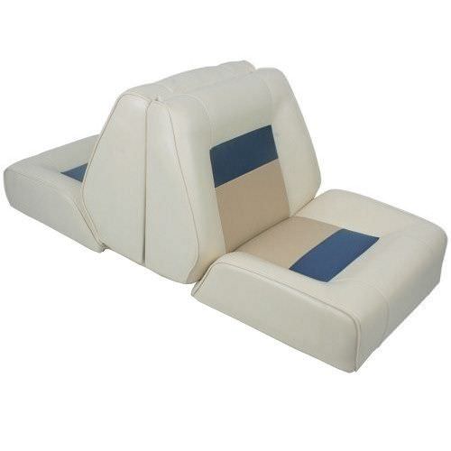 Siège dos à dos - LD200X - Veada Industries - pour bateau / rabattable / 2 places
