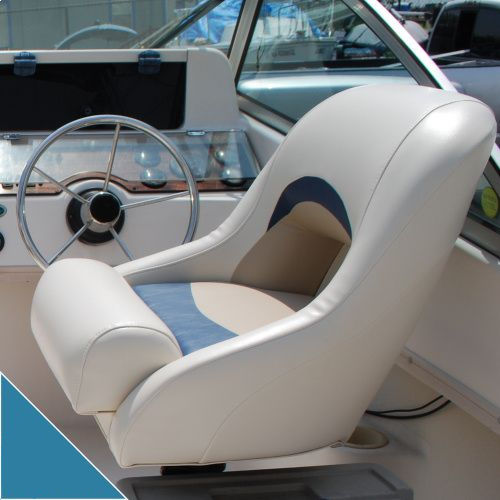 Siège pilote - HS200 - Veada Industries - pour bateau / 1 place