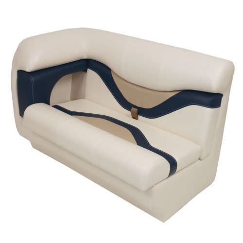 Banquette 2 places - RE03RL  - Veada Industries - pour bateau ponton