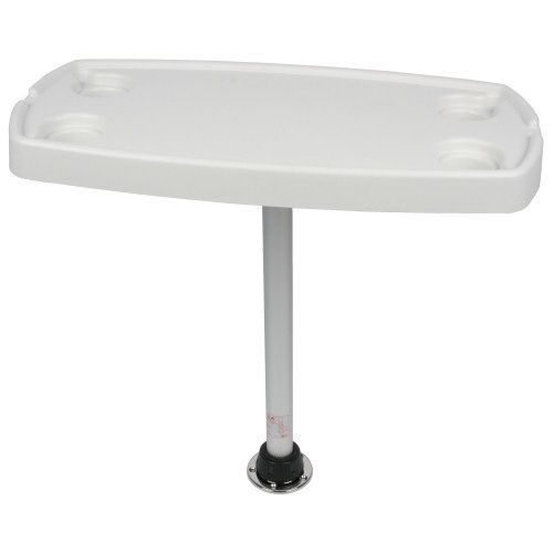 Table de cockpit fixe - AC302OT  - Veada Industries - en polyéthylène