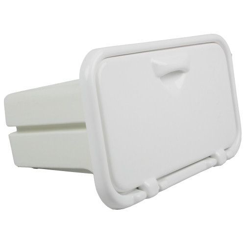 Caisse de rangement encastrée - ST100D2 - Veada Industries - pour bateau