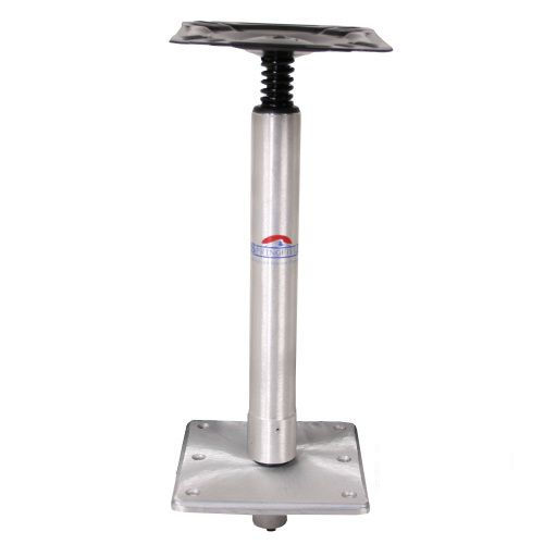 Pied pour siège pilote ajustable - HA107P - Veada Industries - pour bateau / en métal