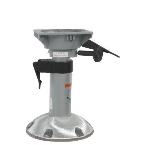 Pied pour siège pilote ajustable - HA100P - Veada Industries - pour bateau / en métal