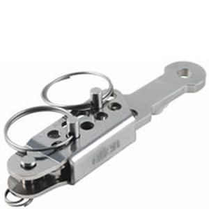 Ridoir à latte - A4772SDR-KIT - Allen Brothers - chape fixe / chape fixe / pour tige de gréement