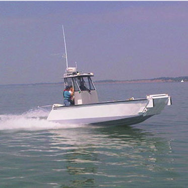 Bateau de débarquement - 6.5m - Kanter Yachts - bateau de transport logistique / hors-bord