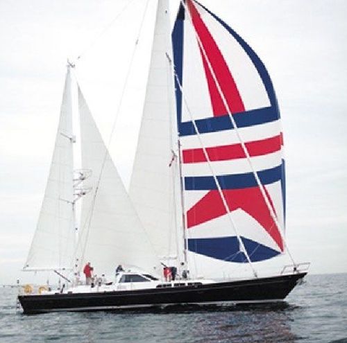 Sailing-yacht de croisière - 65 - Kanter Yachts - à cockpit ouvert / en aluminium / ketch