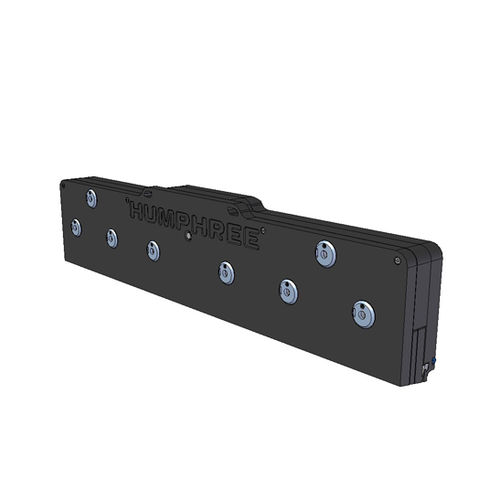 Flap électrique - HL-Series - Humphree - pour bateau / en inox / en aluminium