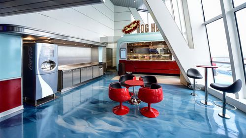 Revêtement de sol pour yacht - Bolideck® Jewel - Bolidt - pour navire / en résine