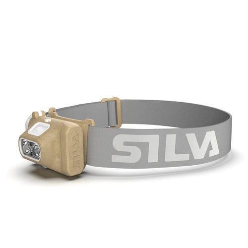 Lampe frontale - Terra Scout XT  - Silva - de lecture / d'extérieur / marine