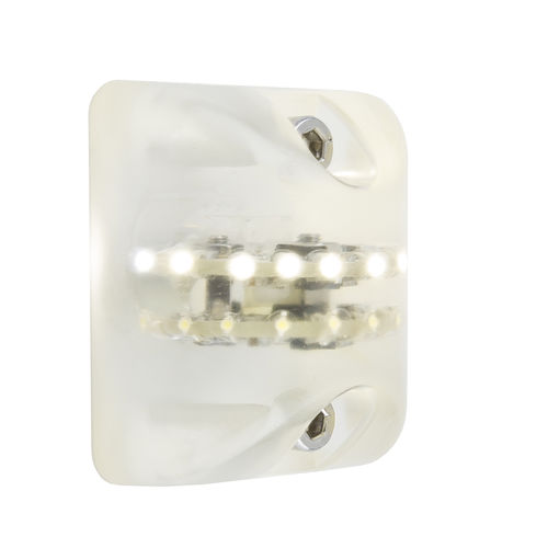 Feu de navigation pour bateau - 00086 - MANTAGUA - pour voilier / à LED / blanc