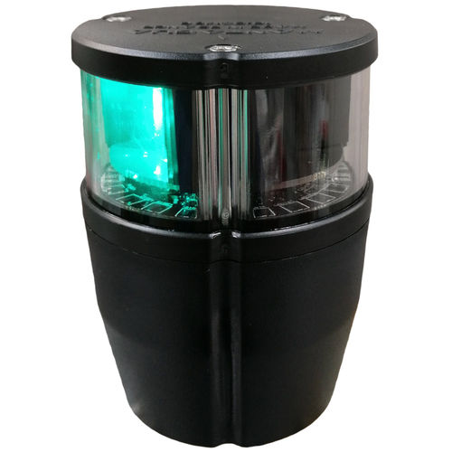 Feu de navigation pour bateau - 00123 - MANTAGUA - pour voilier / à LED / vert