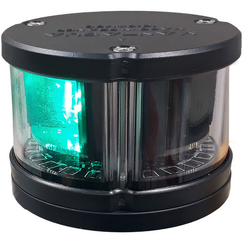 Feu de navigation pour bateau - 00141 - MANTAGUA - pour voilier / à LED / vert