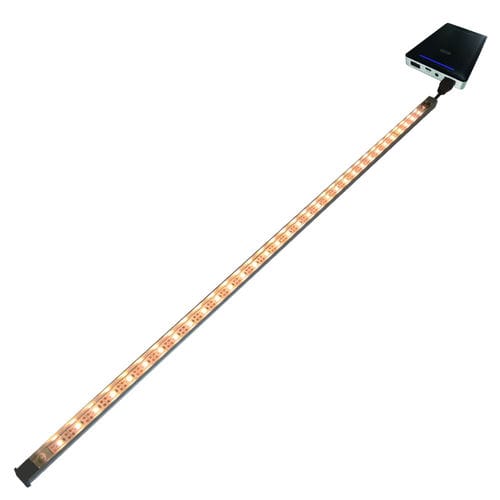 Barrette d'éclairage d'extérieur - 01547 - MANTAGUA - de cockpit / à LED