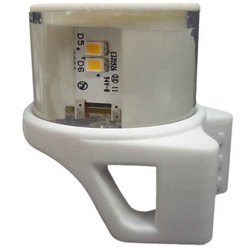 Feu de navigation pour bateau - 00134 - MANTAGUA - pour voilier / à LED / vert