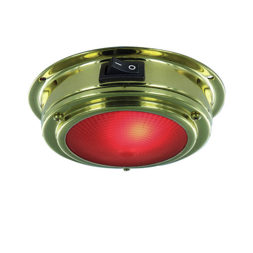 Plafonnier d'intérieur - 01165 - MANTAGUA - pour navire / pour bateau / pour yacht