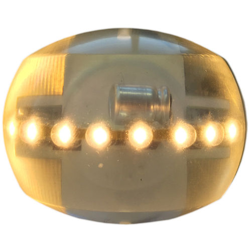 Feu de navigation pour bateau - 00035 - MANTAGUA - à LED / blanc / de poupe