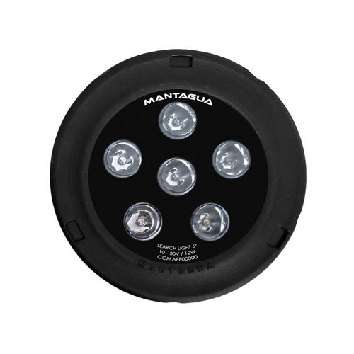 Projecteur de recherche - 01734 - MANTAGUA - pour navire / pour bateau / pour zones dangereuses