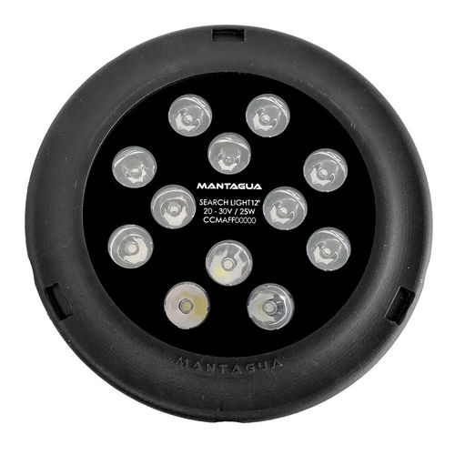 Projecteur de recherche - 01735 - MANTAGUA - pour navire / pour bateau / pour marina