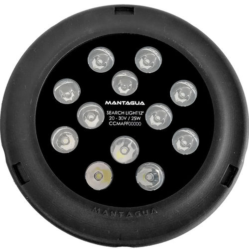 Projecteur de recherche - 01753 - MANTAGUA - pour navire / pour bateau / pour zones dangereuses