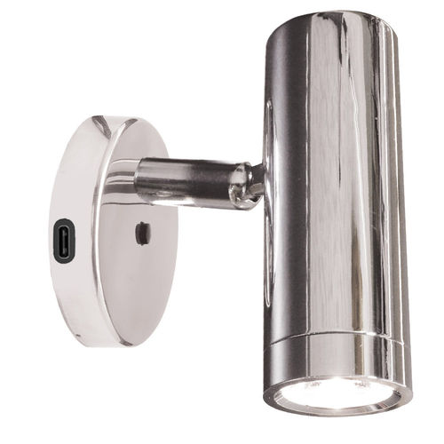 Lampe de lecture - 01819 - MANTAGUA - pour navire / de cabine / halogène