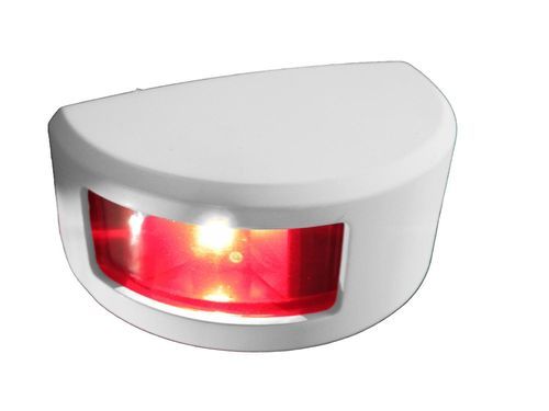 Feu de navigation pour bateau - 00287 - MANTAGUA - à LED / rouge / de feu de navigation