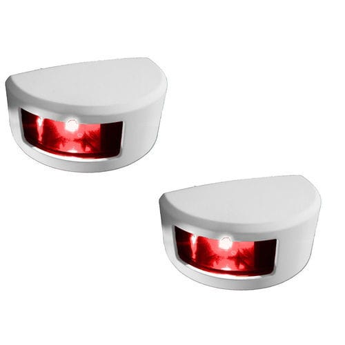 Feu de navigation pour bateau - 00293 - MANTAGUA - à LED / rouge / vertical