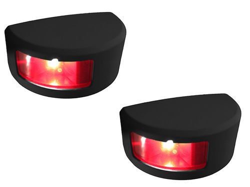 Feu de navigation pour bateau - 00302 - MANTAGUA - à LED / rouge / de feu de navigation