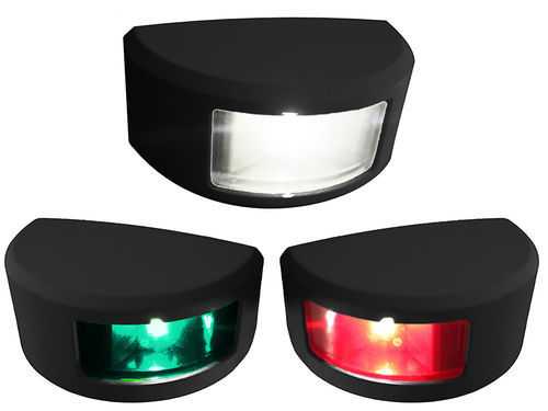 Feu de navigation pour bateau - 00348 - MANTAGUA - à LED / rouge / de feu de navigation