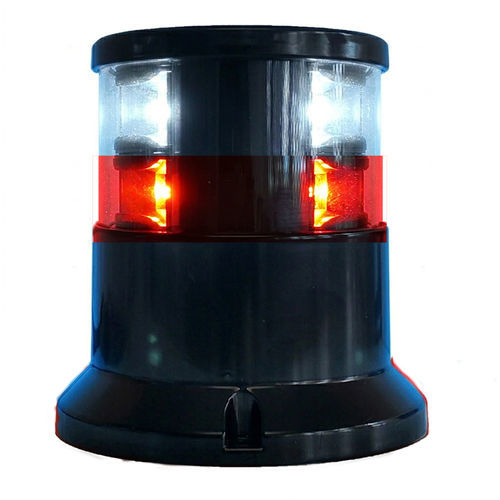 Feu de navigation pour bateau - 00243 - MANTAGUA - blanc / rouge / bicolore