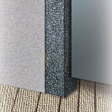 Panneau pour plafond de navire - 33100 - GisaTex GmbH & Co. KG - pour cloison de navire / pour isolation thermique / en mousse