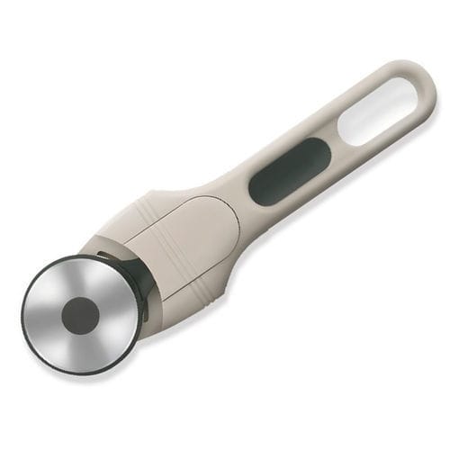 Tronçonneuse de rouleaux (pour chantiers navals) - PROFI-ROLLENSCHNEIDER - GisaTex GmbH & Co. KG