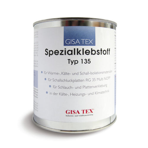 Colle monocomposant - 1350 - GisaTex GmbH & Co. KG - multiusage