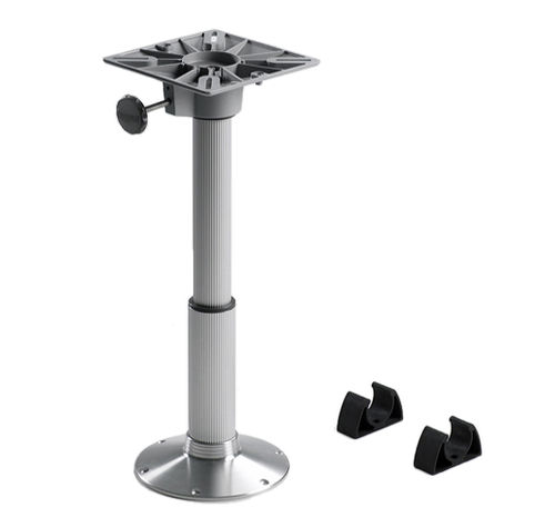 Pied de table ajustable - Plug-In - Pörtner - pour bateau