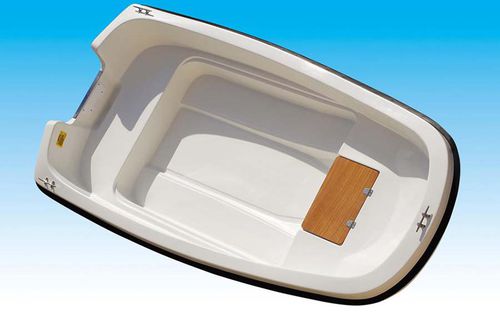 Barque trimaran - 2.80 - Biskinis Bros S.A. - hors-bord / open / de pêche sportive