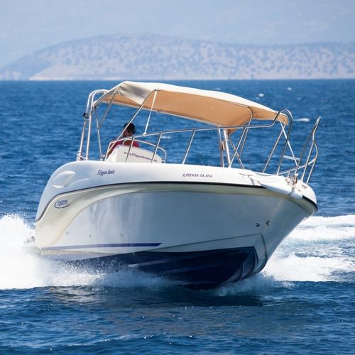 Bateau promenade - 8.95 PRO - Biskinis Bros S.A. - hors-bord / diesel