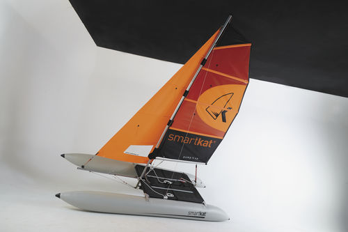Catamaran de sport de régate - VSMA02-R - SMARTKAT