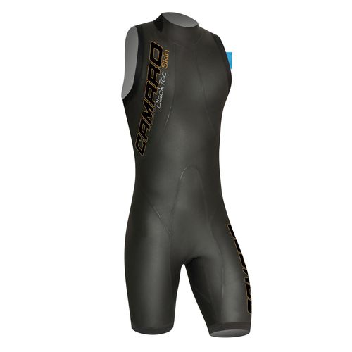 Combinaison en néoprène pour sports nautiques - BLACKTEC SKIN  - CAMARO, Erich Roiser - shorty / sans manches / 2 mm