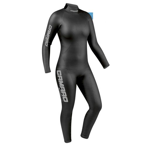 Combinaison en néoprène pour sports nautiques - BLACKTEC ZERO OVERALL - CAMARO, Erich Roiser - intégrale / 3 mm / unisexe