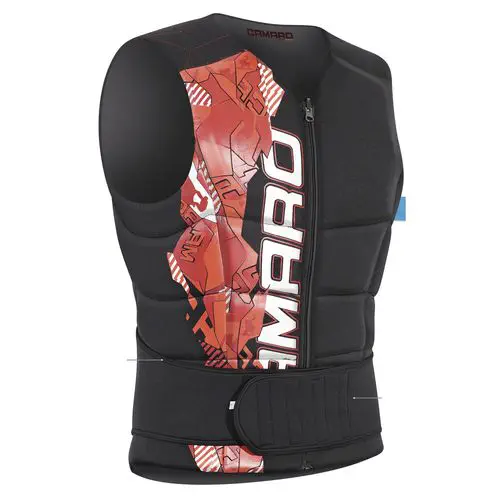 Camaro Comp Slasher Gilet Néoprène 6XL Camaro Comp Slasher Gilet Néoprène 6XL