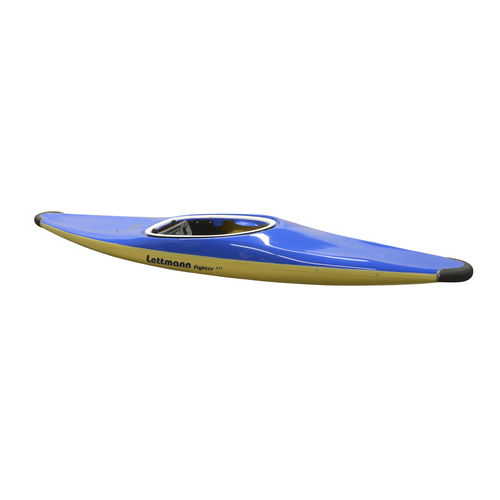 Kayak de course - Fighter II - Lettmann - de polo / de mer / pour adulte