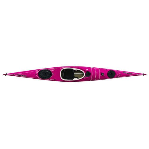 Kayak de randonnée - Adria Plus  - Lettmann - de mer / pour adulte / monoplace