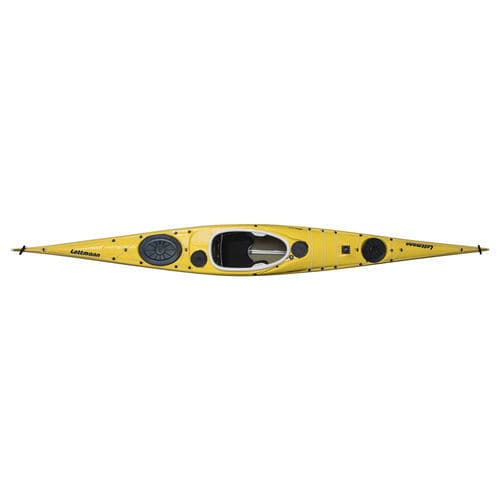 Kayak pour expédition - Akaroa Plus - Lettmann - surf / de mer / pour expédition