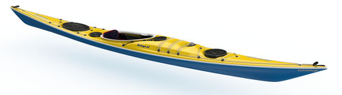 Kayak surf - Biskaya 55/65   - Lettmann - de mer / pour adulte / pour enfant