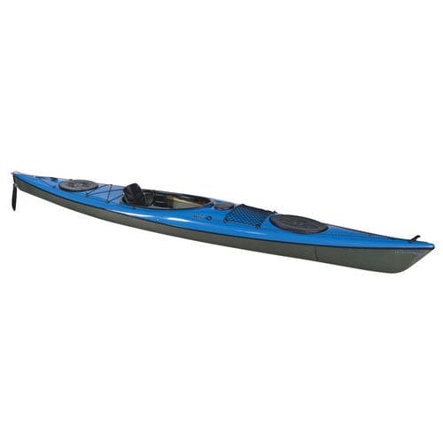 Kayak de randonnée - Maxi Plus   - Lettmann - de mer / pour adulte / monoplace