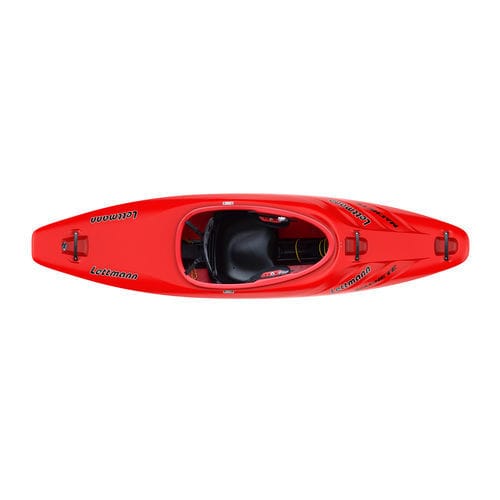 Kayak d'eau vive - Machete 65  - Lettmann - pour adulte / monoplace / bleu ciel