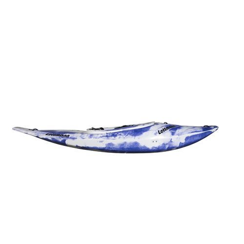Kayak de loisir - Machete 85 - Lettmann - d'eau vive / pour adulte / monoplace