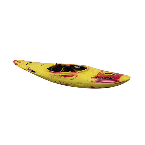 Kayak d'eau vive - Olymp XRS 75   - Lettmann - pour adulte / monoplace / bleu ciel