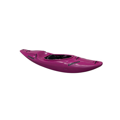 Kayak creek - THP 85   - Lettmann - d'eau vive / pour adulte / monoplace